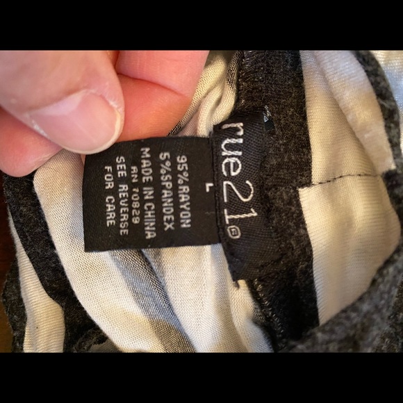 Long sleeve crop top - Picture 5 of 6